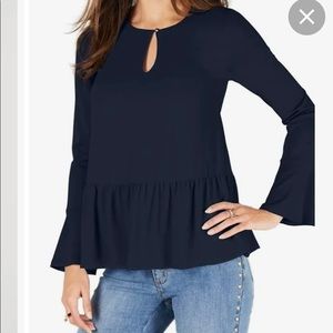 Michael Kors blouse, size Medium